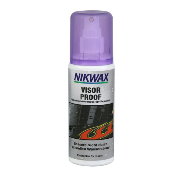 Visor Proof Wasserabweisendes Sprühprodukt 125ml | Nikwax