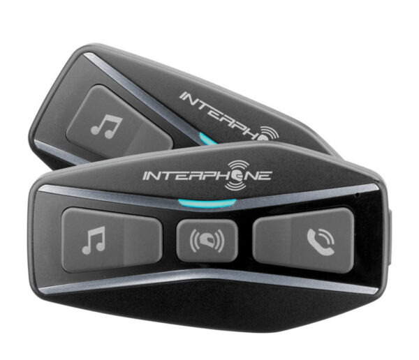 BLUETOOTH HEADSET UCOM4 TWIN PACK | Interphone